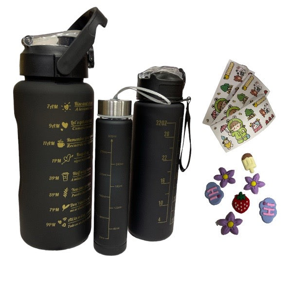 botellas motivacionales
